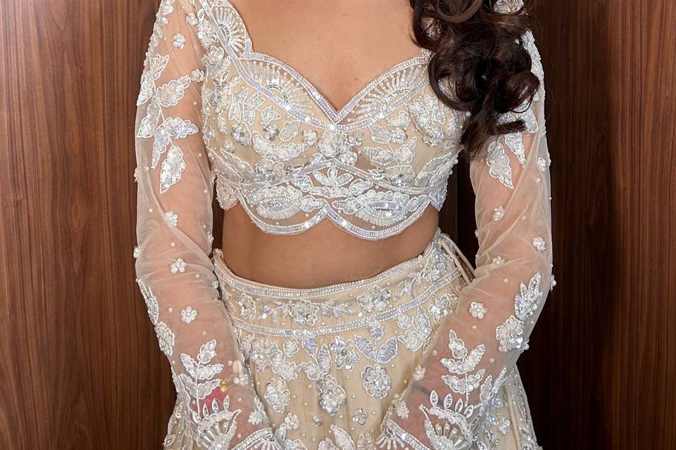 Gagan Dutta Artistry Bride