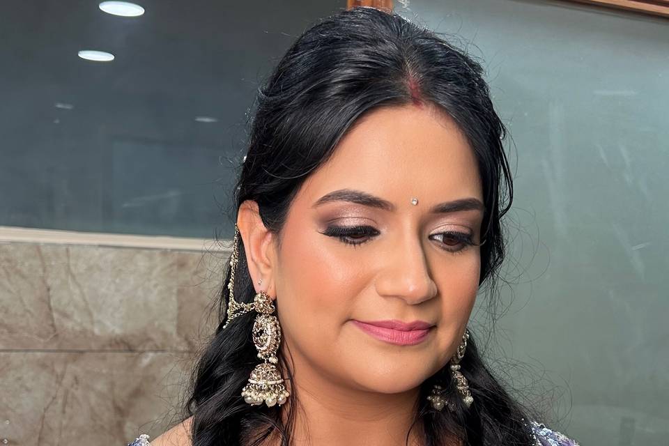 Gagan Dutta Artistry Bride