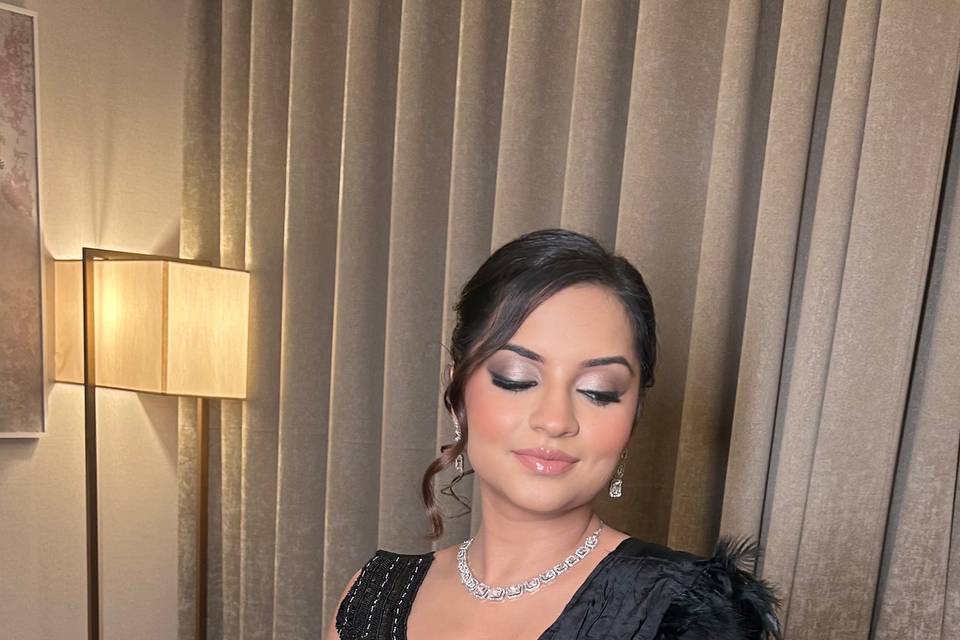 Gagan Dutta Artistry glam