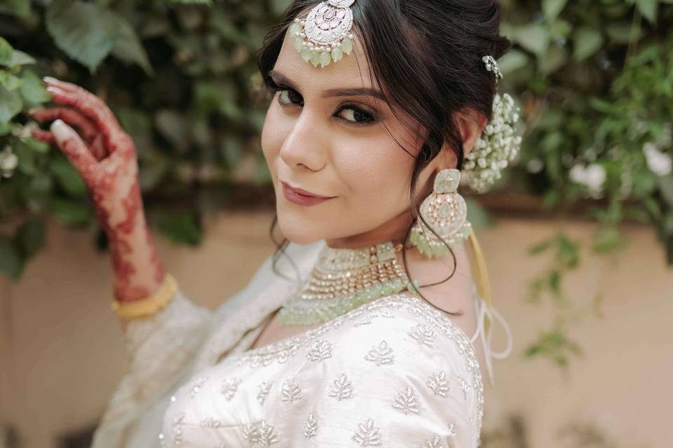 Gagan Dutta Artistry Bride