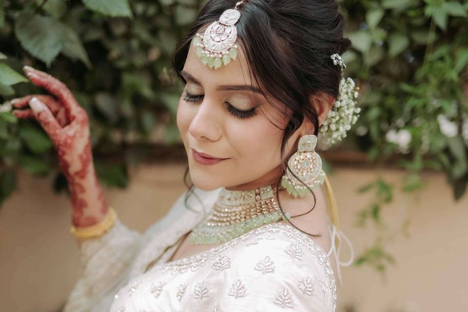Gagan Dutta Artistry Bride