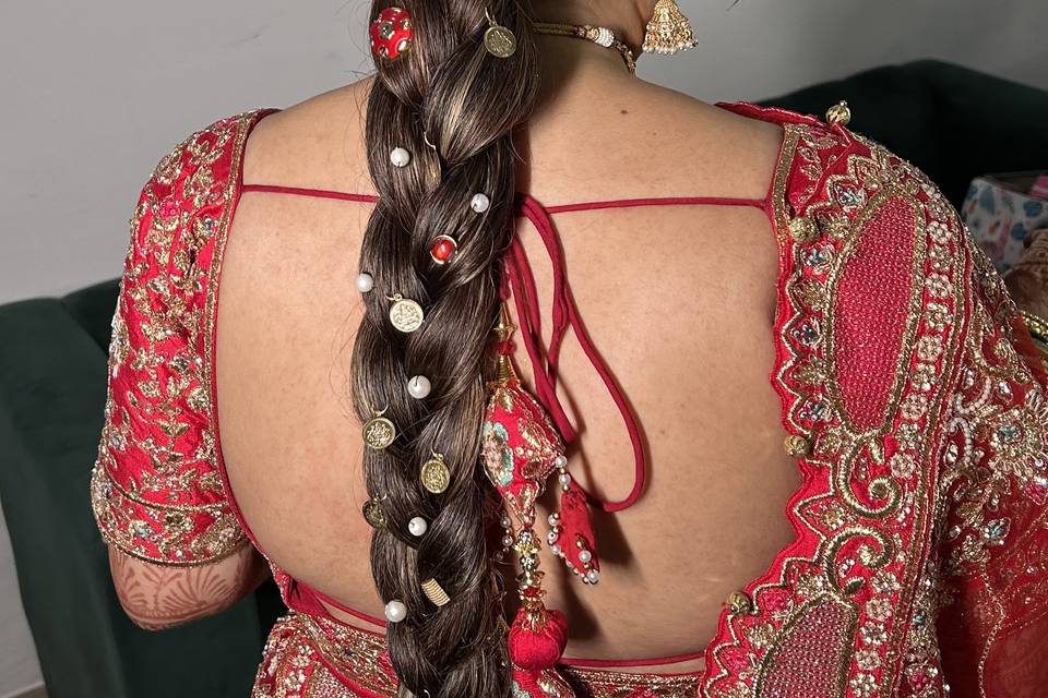 Gagan Dutta Artistry Bride