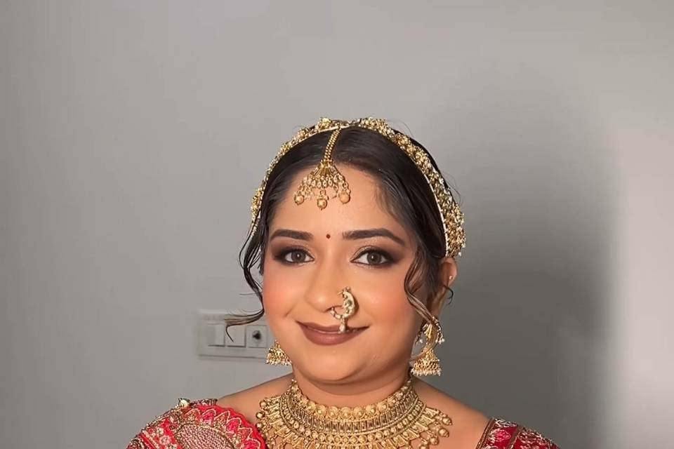 Gagan Dutta Artistry Bride