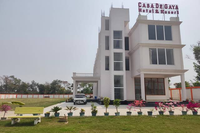 Hotel Casa De Gaya