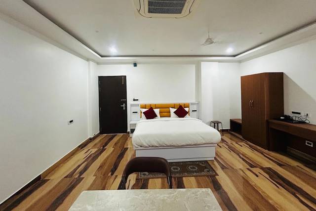 Accommodation