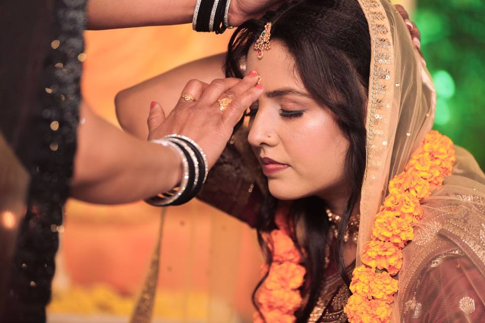 Ritual Candid