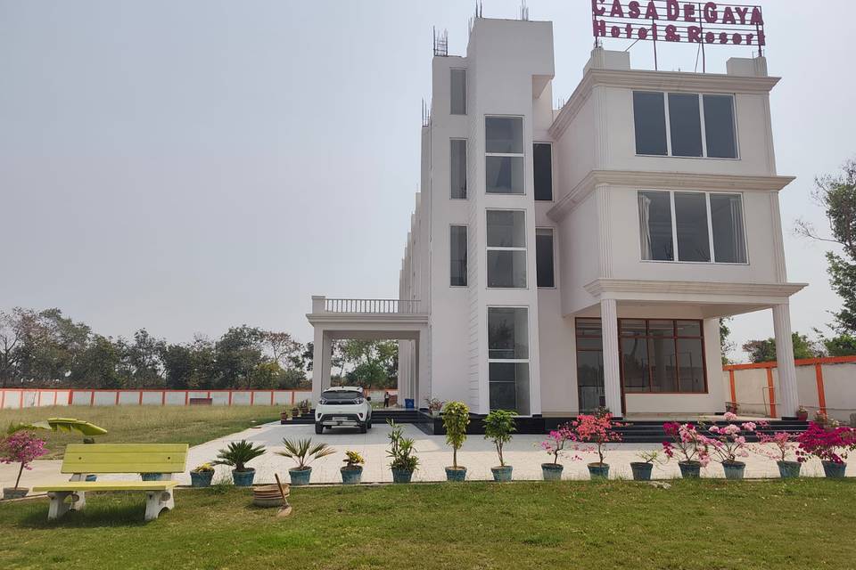 Hotel Casa De Gaya