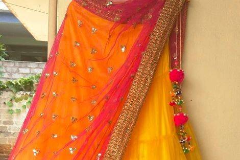 Designer Lehenga