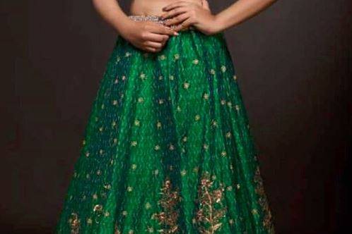 Designer Lehenga