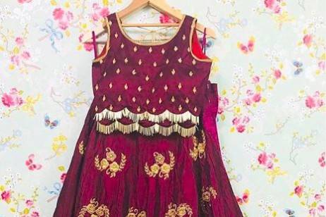 Designer Lehenga