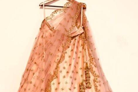 Designer Lehenga