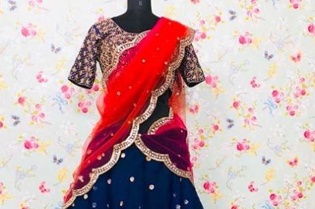 Designer Lehenga