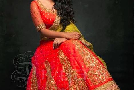 Designer Lehenga