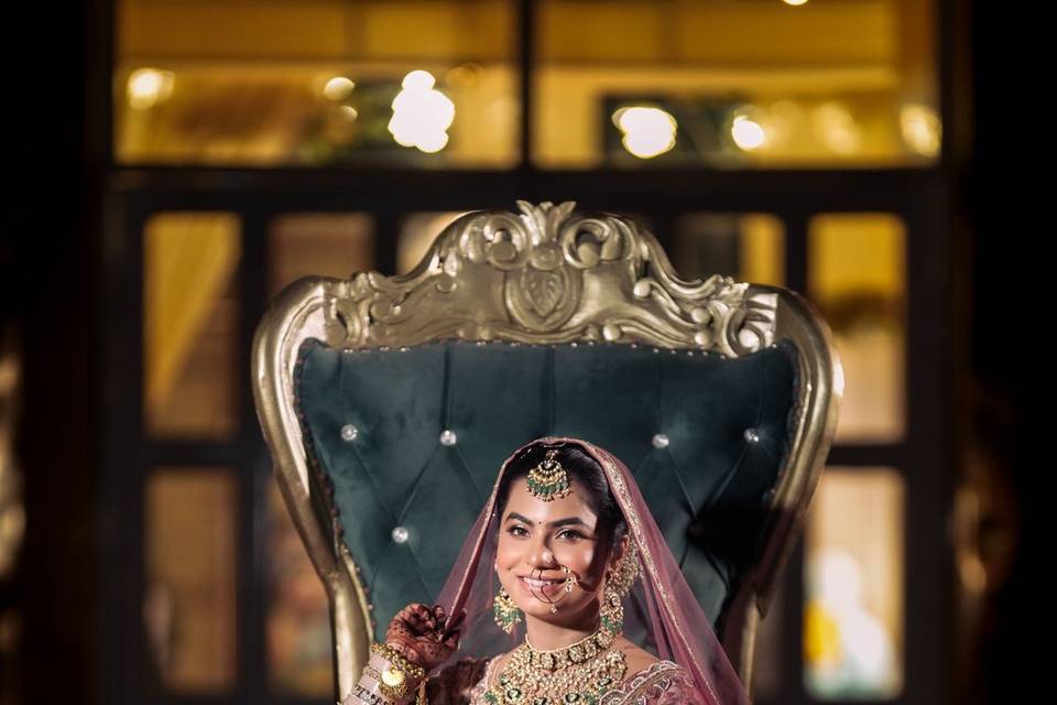 Bride Solo