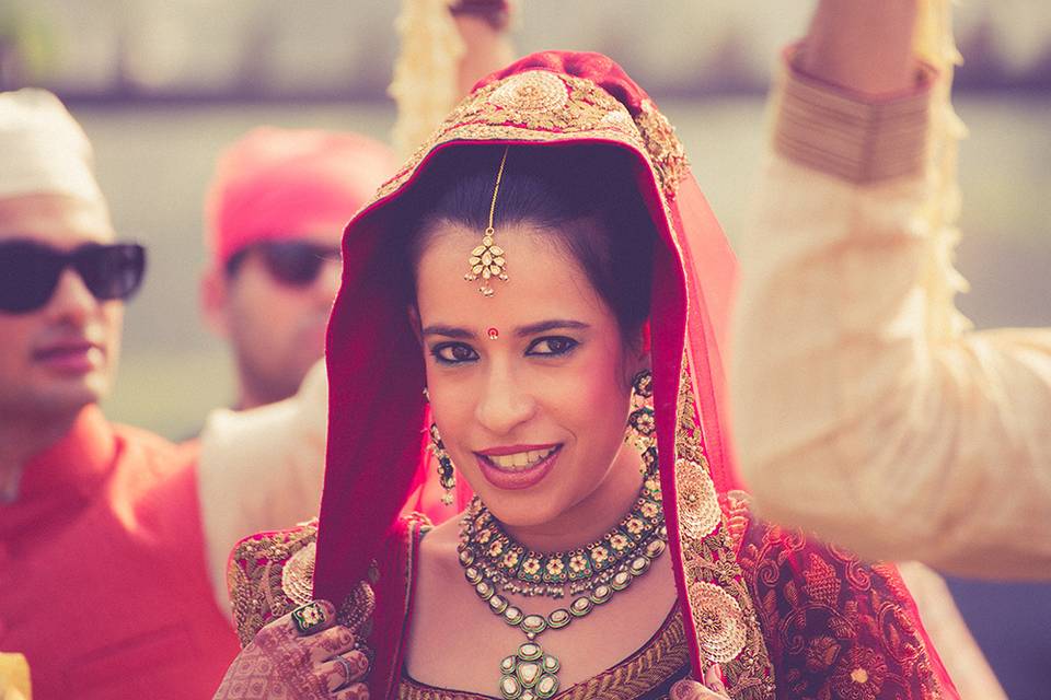 Mehendi shot