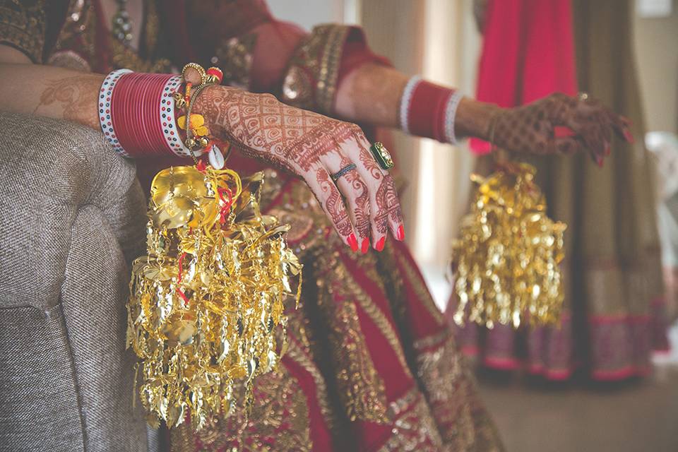 Mehendi shot