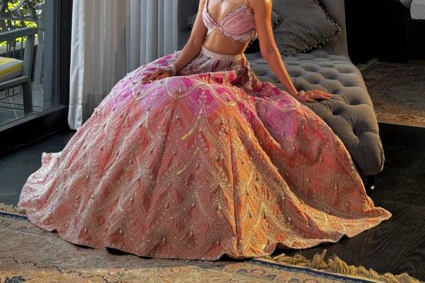 Jasmine Lehenga
