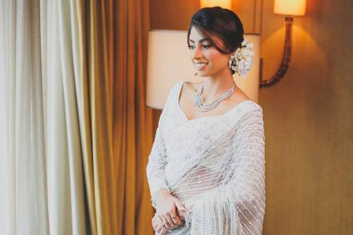 Bridal lehenga