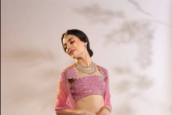 SITARA LEHENGA SET