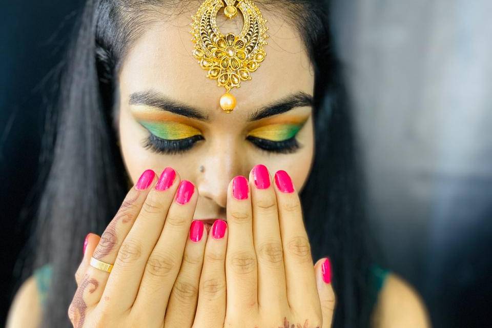 Saumya Gupta Makeovers