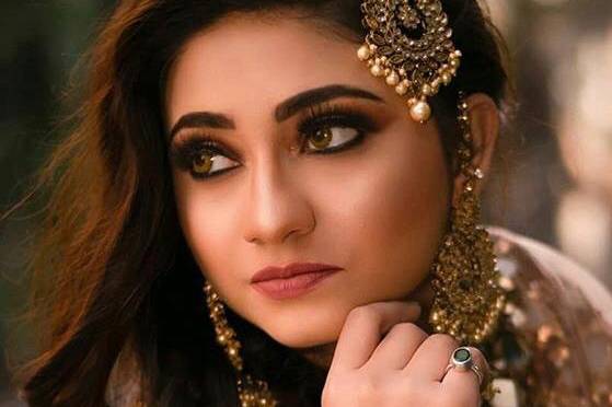 Saumya Gupta Makeovers