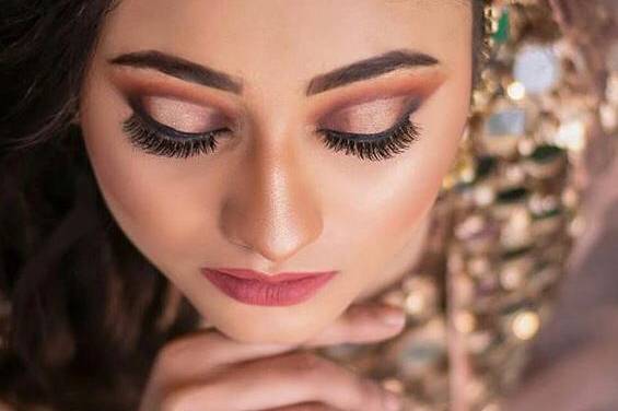 Saumya Gupta Makeovers