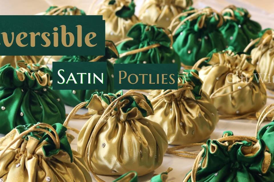 Satin Potlis