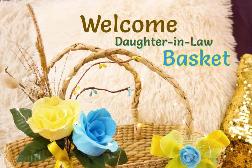 Welcome Basket