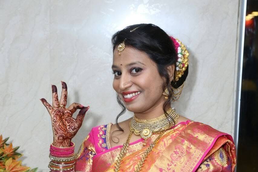 Elegant Makeup by Tushar, Gattahalli