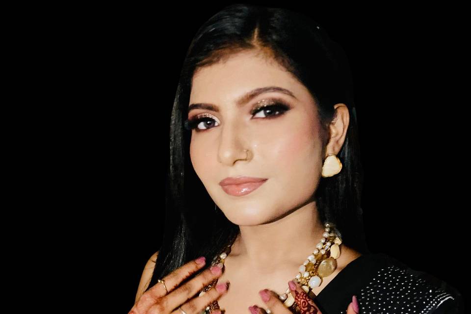 Party makeup