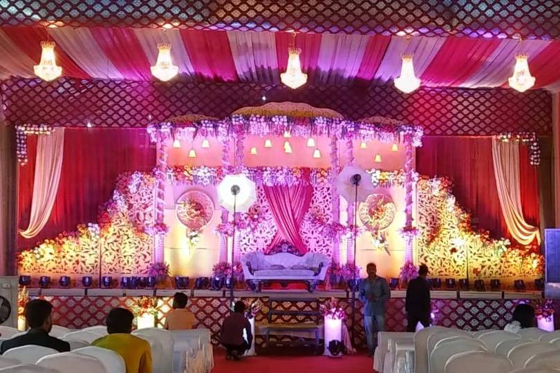 Sai Marriage Hall & Rahul DJ, Sonbhadra - Venue - Robertsganj ...