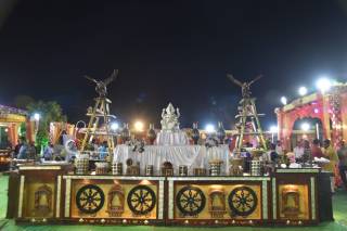 Sai Marriage Hall & Rahul DJ, Sonbhadra