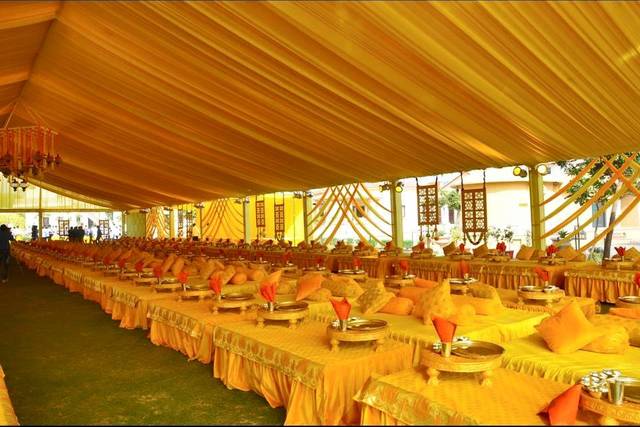 Wedding decor