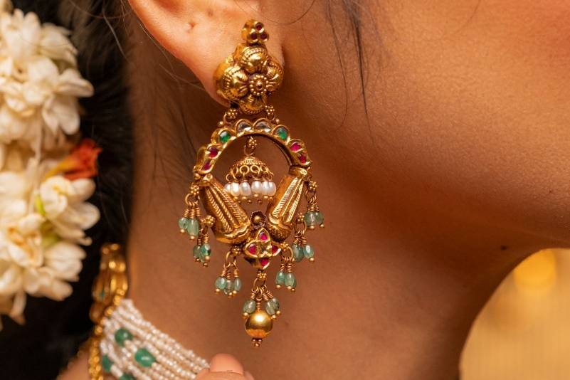 Earrings