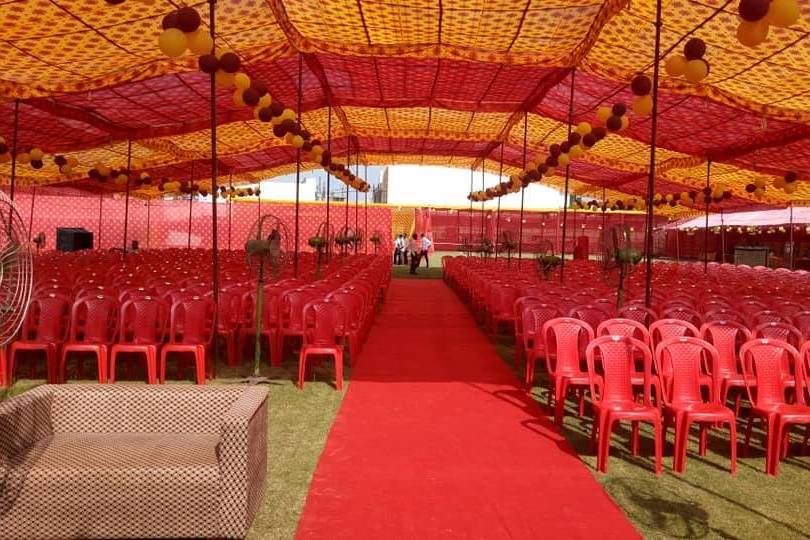 Event decor