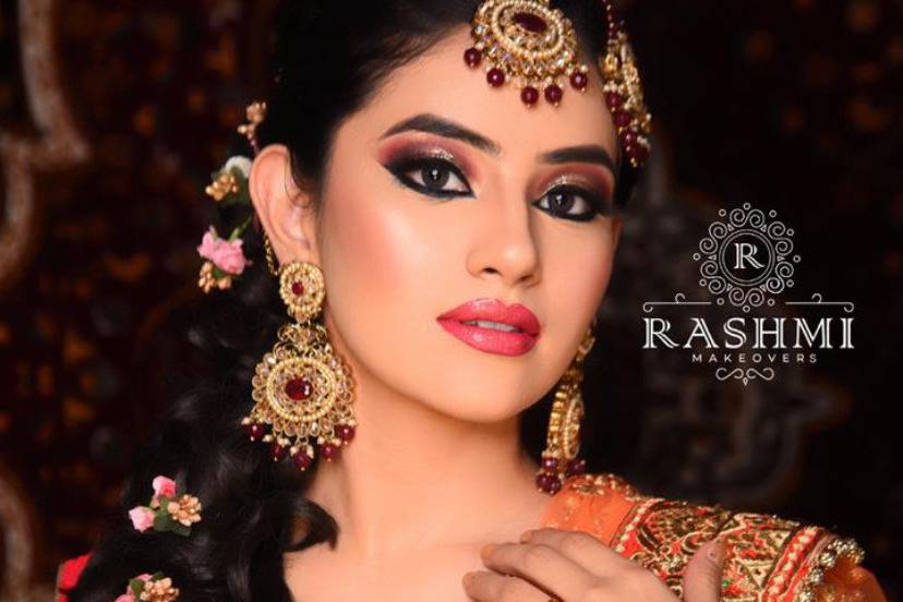 Rashmi Makeovers, Vijay Nagar