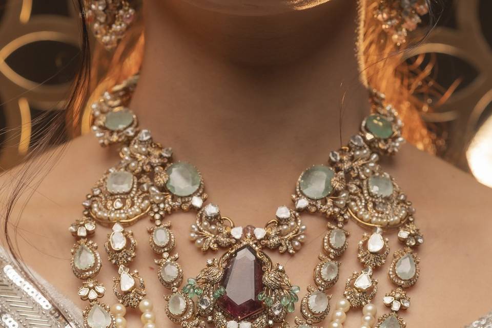 Necklace