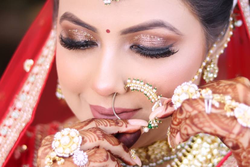 Makeup By Rohit Kashyap