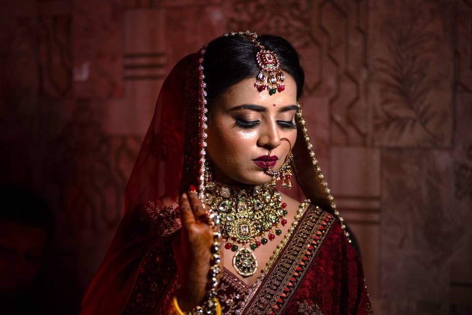 Bridal Portrait