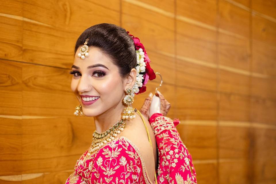 Bridal Portrait