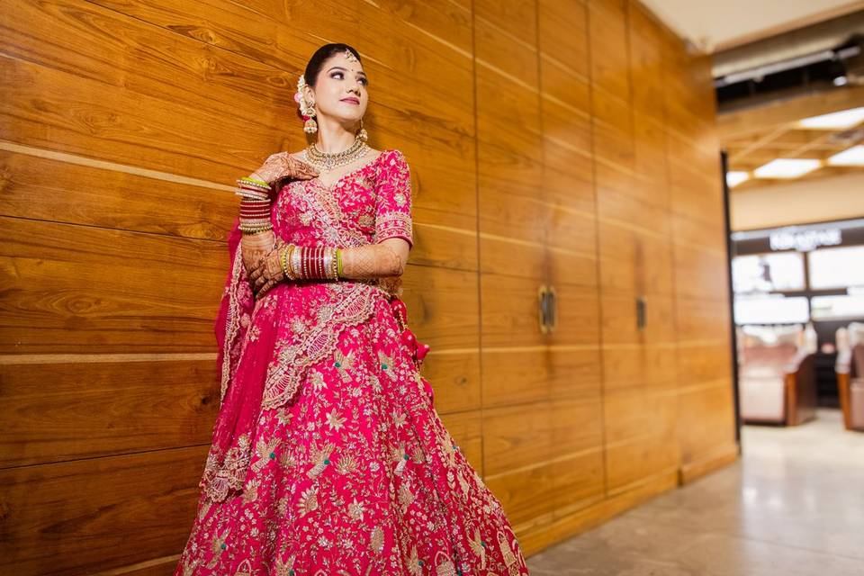 Bridal Portrait