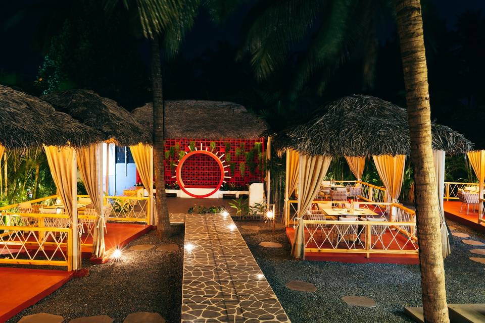 Wedding decor