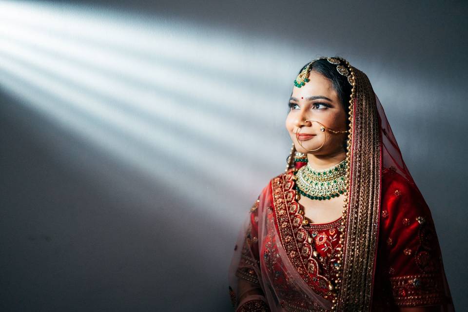 Bride Portrait