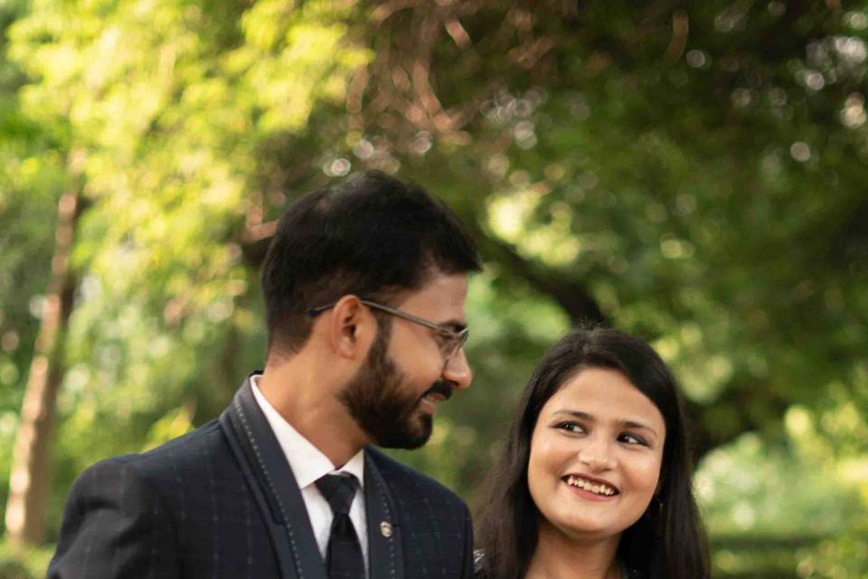 Pre Wedding Shoot in Delhi