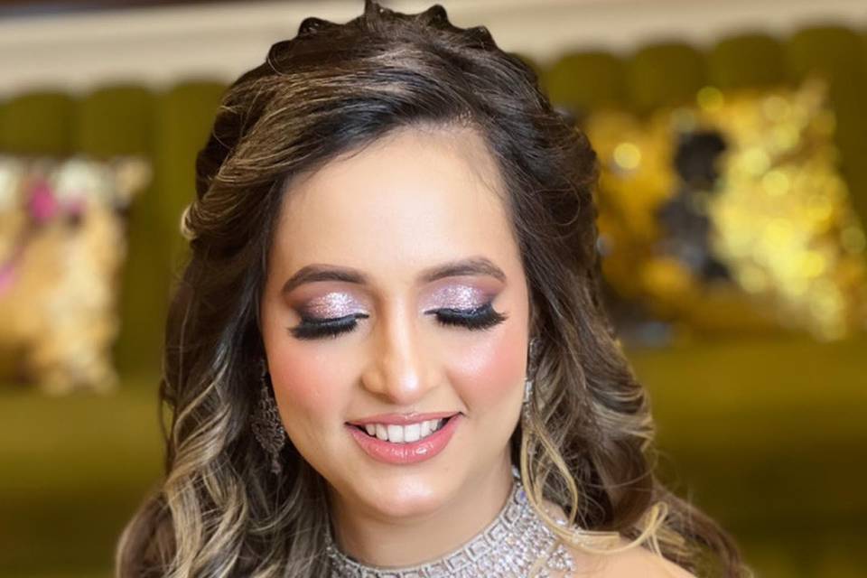 Makeup By Rohit Kashyap