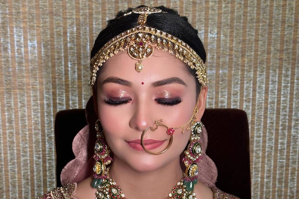 Makeup By Rohit Kashyap