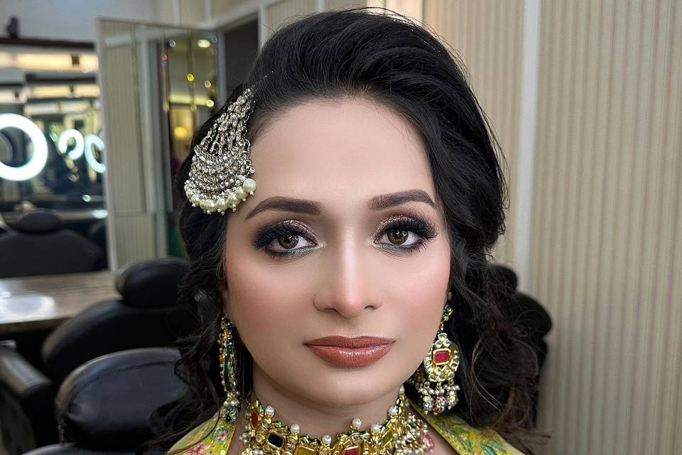 Makeup By Rohit Kashyap