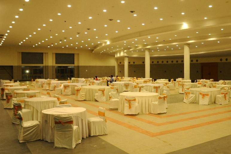 Gujarat University Convention and Exhibition Centre