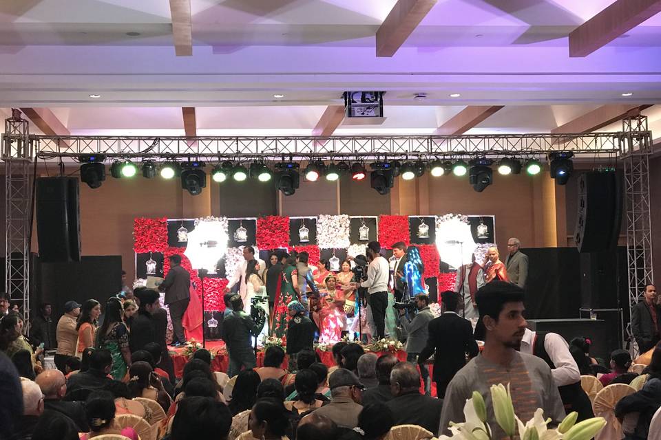 Sangeet party