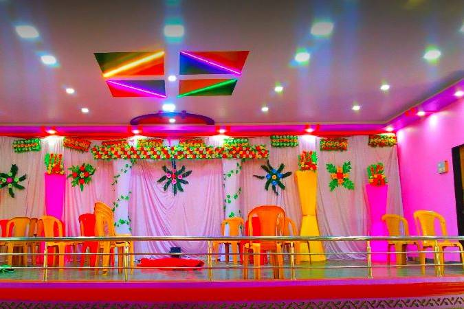 Hundekar Marriage Hall, Bijapur